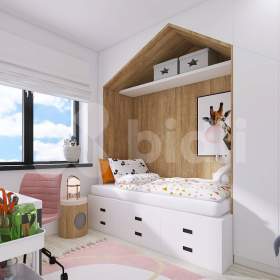 Foto inzerátu Moderní novostavba 5+kk s pozemkem 503 m2 - ideální pro rodinu, Hořovice