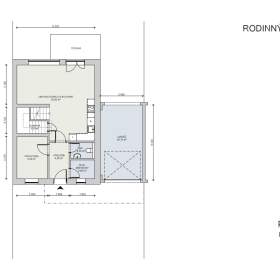 Foto inzerátu Moderní novostavba 5+kk s pozemkem 503 m2 - ideální pro rodinu, Hořovice