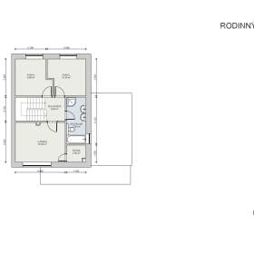 Foto inzerátu Moderní novostavba 5+kk s pozemkem 503 m2 - ideální pro rodinu, Hořovice