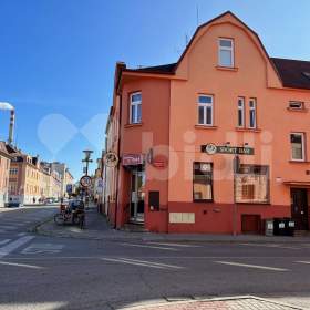 Pronájem komerčních prostor v Havlíčkovo kolonii / 18648578