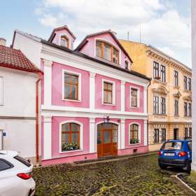 Fotka k inzerátu Prodej bytové jednotky s rodinným penzionem, 374 m2, Litoměřice / 18767628