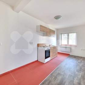 Foto inzerátu Pronájem cihlového bytu 2+kk v Prosenicích.