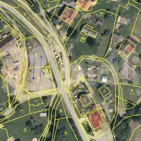 Prodej stavebního pozemku 1512 m2 Oldřiš / 18854912