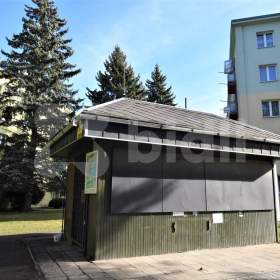 Fotka k inzerátu Prodej novinového stánku Jeseník / 19661564