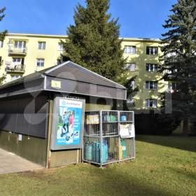 Foto inzerátu Prodej novinového stánku Jeseník