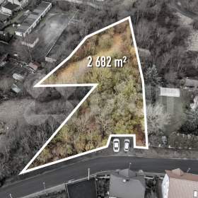 Foto inzerátu Prodej, pozemek 2682 m2 Neštěmice - Ústí nad Labem.