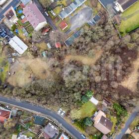 Foto inzerátu Prodej, pozemek 2682 m2 Neštěmice - Ústí nad Labem.
