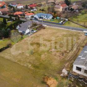Prodej stavebního pozemku o velikosti 1163 m2 / 18911574