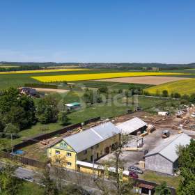 Foto inzerátu Prodej komerčního areálu Pila Hladké Životice