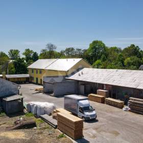 Foto inzerátu Prodej komerčního areálu Pila Hladké Životice