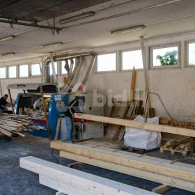 Foto inzerátu Prodej komerčního areálu Pila Hladké Životice