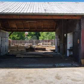 Foto inzerátu Prodej komerčního areálu Pila Hladké Životice