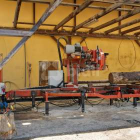 Foto inzerátu Prodej komerčního areálu Pila Hladké Životice