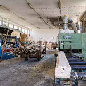 Foto inzerátu Prodej komerčního areálu Pila Hladké Životice