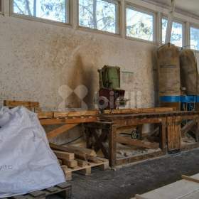 Foto inzerátu Prodej komerčního areálu Pila Hladké Životice