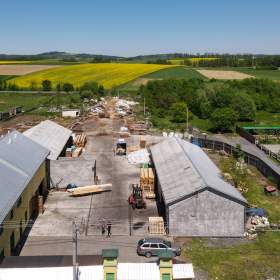 Foto inzerátu Prodej komerčního areálu Pila Hladké Životice