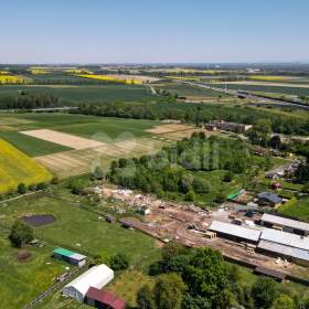 Foto inzerátu Prodej komerčního areálu Pila Hladké Životice