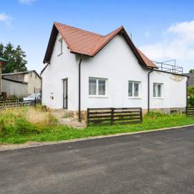 Prodej rodinného domu 109m2, pozemek 260 m2, Okrouhlice -  Havlíčkův Brod / 18960412