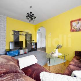 Foto inzerátu Prodej rodinného domu 109m2, pozemek 260 m2, Okrouhlice - Havlíčkův Brod