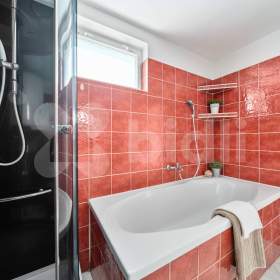 Foto inzerátu Prodej rodinného domu 109m2, pozemek 260 m2, Okrouhlice - Havlíčkův Brod