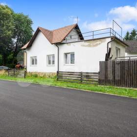 Foto inzerátu Prodej rodinného domu 109m2, pozemek 260 m2, Okrouhlice - Havlíčkův Brod