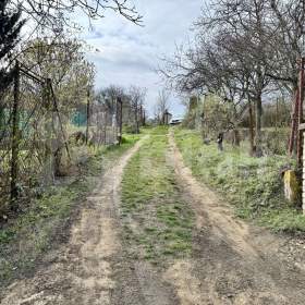 Foto inzerátu Prodej zahrady s chatou