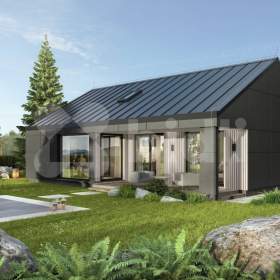 Novostavba RD, 4+kk, 126 m2, pozemek 460 m2, Pardubice -  Doubravice / 18960518