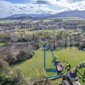 Foto inzerátu Prodej, stavební pozemek, 2 776 m2, Frýdlant nad Ostravicí