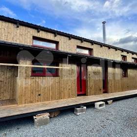 Prodej nízkoenergetického mobilního domu 110 m2 / 18983703