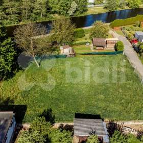 Foto inzerátu Pozemek 1143 m2 u řeky v Českých Budějovicích