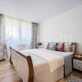 Foto inzerátu Prodej bytu v Kladně - 4+kk s balkonem a lodžií v lokalitě Kročehlavy