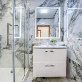 Foto inzerátu Prodej bytu v Kladně - 4+kk s balkonem a lodžií v lokalitě Kročehlavy