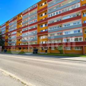 Foto inzerátu Prodej bytu v Kladně - 4+kk s balkonem a lodžií v lokalitě Kročehlavy