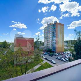 Foto inzerátu Prodej bytu v Kladně - 4+kk s balkonem a lodžií v lokalitě Kročehlavy