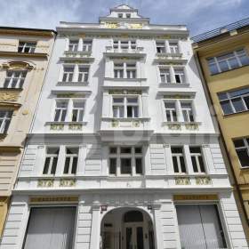 Investiční byt 24,1 m2 Praha 1 -  Nové Město, Školská ul. / 19023260