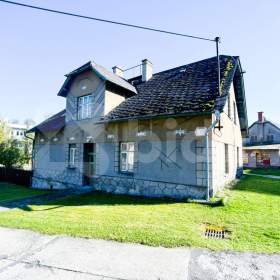 Rodinný dům 199 m2, Dvorce, okres Bruntál / 19028694