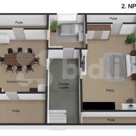 Foto inzerátu Rodinný dům 199 m2, Dvorce, okres Bruntál