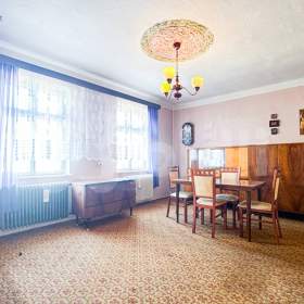 Foto inzerátu Rodinný dům 199 m2, Dvorce, okres Bruntál