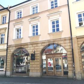 Fotka k inzerátu Pronájem 2 kanceláří, 32m2, Hradec Králové -  malé náměstí. / 19034912