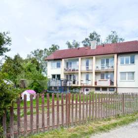Fotka k inzerátu Prodej nádherného bytu 4+1 v bytovém domě v Suchdole nad Lužnicí / 19035053