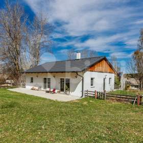 Prodej rodinného domu 3+kk se zahradou ve Zvonkové, 850m2 / 19037440