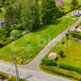 Prodej stavebního pozemku 1166 m² , Sedliště / 19037706