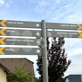 Foto inzerátu Prodej stavebního pozemku 5266 m2, Řečany nad Labem