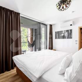 Foto inzerátu Prodej Apartmánu 2+kk s prostornou lodžií o dispozici 2+kk, 60,7m2.