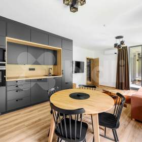 Foto inzerátu Prodej Apartmánu 2+kk s prostornou lodžií o dispozici 2+kk, 60,7m2.