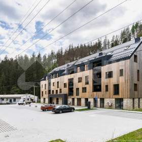 Foto inzerátu Prodej Apartmánu 2+kk s prostornou lodžií o dispozici 2+kk, 60,7m2.