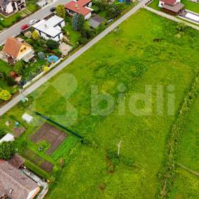 Prodej pozemku k bydlení, 1.057m2, Smržov u Smiřic / 19057460