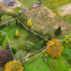 Prodej stavebního pozemku 1420 m2, Domašov u Šternberka, okres Olomouc / 19060888