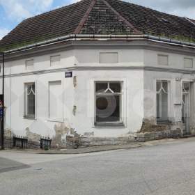 Prodej RD 114 m2, Nová Bystřice , Hradecká ul. / 19062180