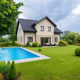 Prodej stavebního pozemku o velikosti 1790 m2 / 19062359